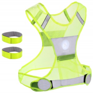 Reflective Vest for Running