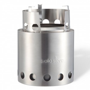 Solo Stove Wood Burning Backpacking Stove