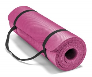 5 Best Extra Thick Yoga Mat – Give you amazing impact absorption and comfort.