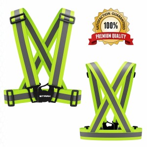 Stark Safe Reflective Vest