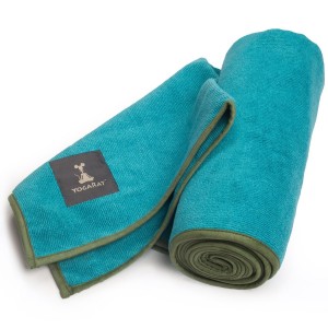 THE HOT YOGA TOWEL