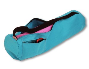 Yoga Mat Bag - Transporting your yoga mat is a breeze