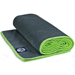 Yoga Mat Towel - Give peace of mind when practicing