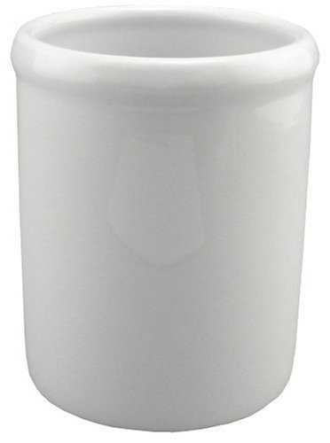 BIA Cordon Bleu 60-Ounce Utensil Crock, White