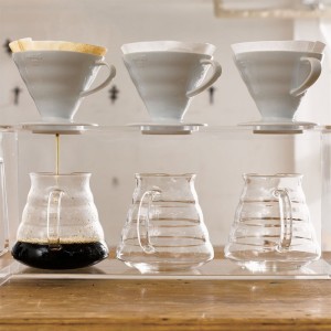 Ceramic Coffee Dripper - Reward yourself with excellent coffee every day