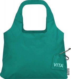 ChicoBag Vita Compactable Reusable Shopping Tote