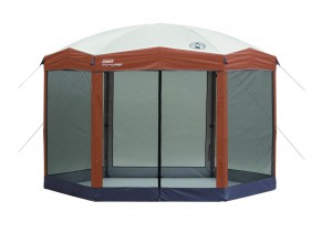 Coleman 12 x 10 Instant Screened Canopy