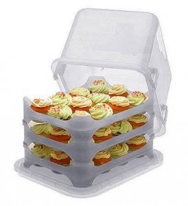 Cupcake Courier Cupcake Caddy