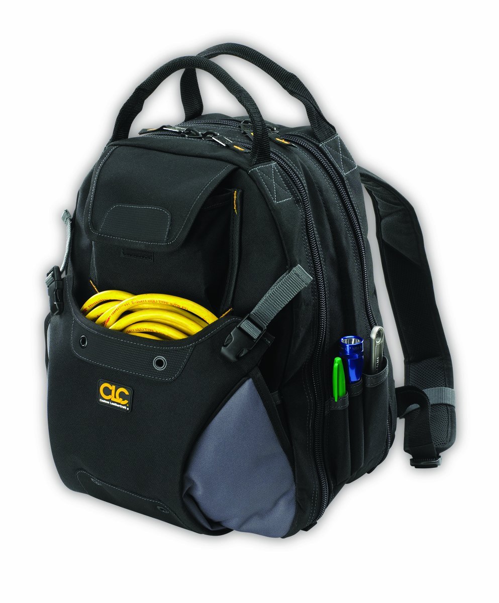 5 Best Tool Backpack - A hands free way to carry your tools - Tool Box