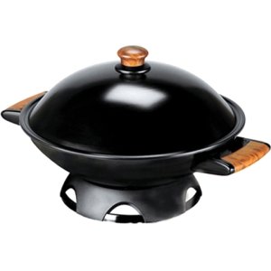 Electric Wok - Make your favorite stir fry dishes easily