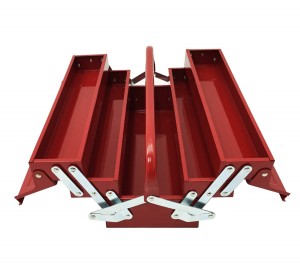 Excel TB124-Red