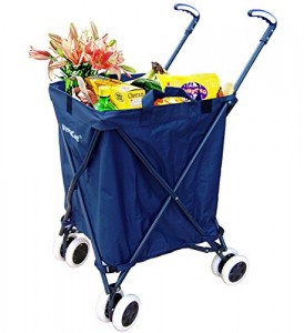 5 Best Shopping Cart with Wheels – Your helpful extra hand