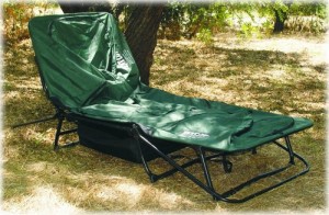Kamp-Rite Tent Cot - Reward yourself with a comfortable ambient sleep
