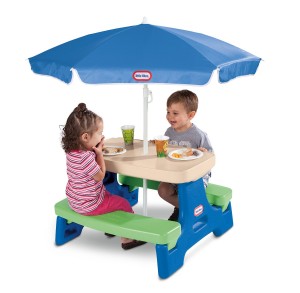 5 Best Kids Play Table With Umbrella – Fun never ends