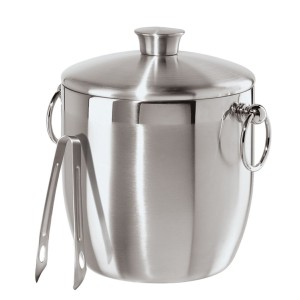 Oggi Stainless Steel Ice Bucket