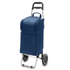 Picnic Time Insulated Cart Cooler