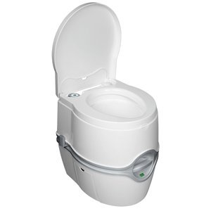 Portable Toilet - Bathroom goes anywhere