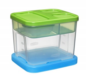 Rubbermaid LunchBlox Salad Kit