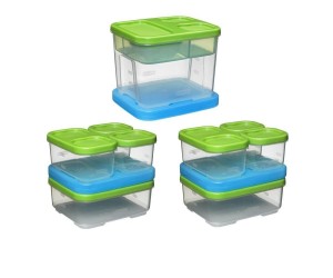 Salad To Go Container - The ultimate in on-the-go meal convenience