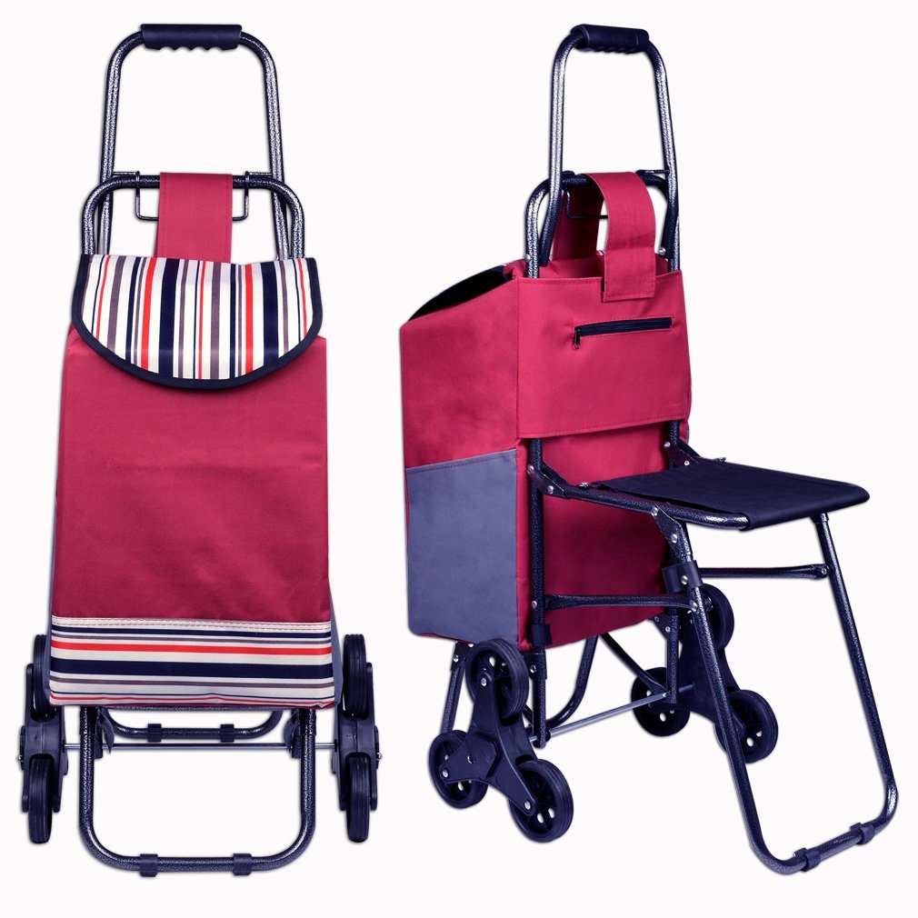 5 Best Shopping Cart with Wheels Your helpful extra hand Tool Box
