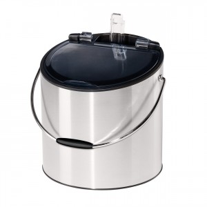 Stainless Steel Ice Bucket - Must have for your parties