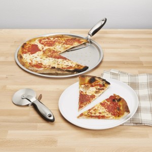 Stainless Steel Pie Server - Cake and serve your pie neatly and beautifully
