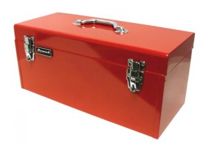 Steel Tool Box - Durable, solid and functional solution for you tools
