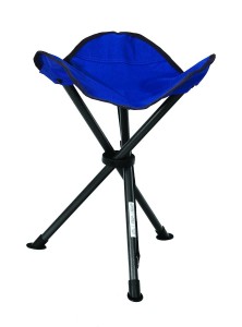 Texsport Folding Tripod Stool