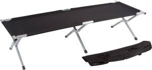 5 Best Folding Camp Cot – Sleep soundly while outside