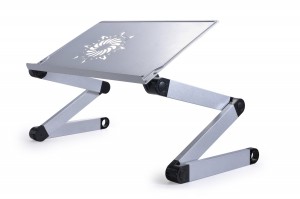 Adjustable Laptop Table - Place your laptop at any position to need