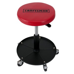 Craftsman Adjustable Mechanics Seat