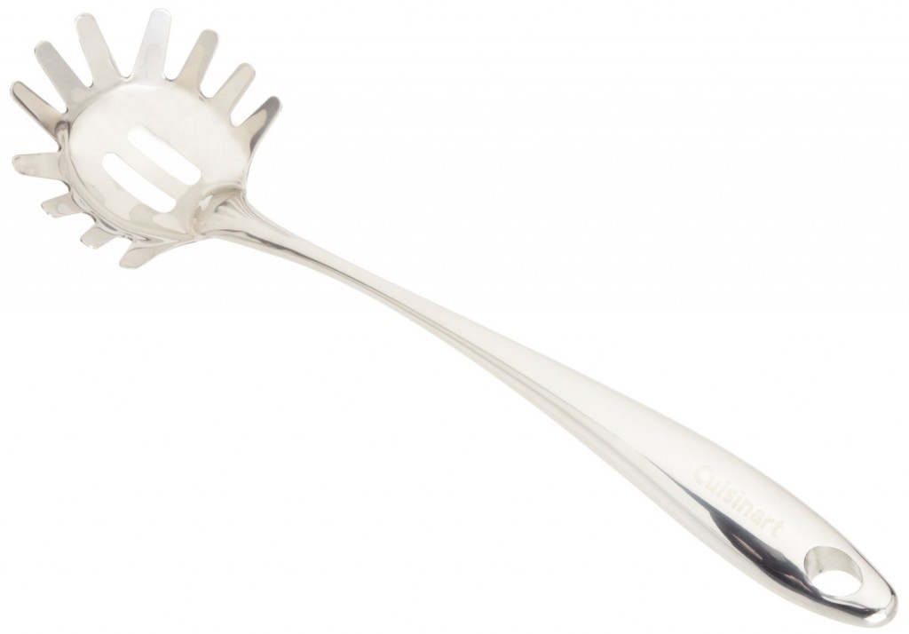 5 Best Spaghetti Server Eessential addition to your utensil Tool Box