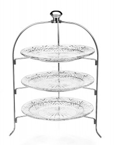 5 Best 3-Tier Server – Effective and beautiful piece on your dinner table