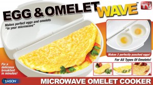 Emson Omelet Wave