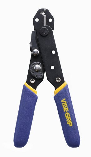 IRWIN Tools VISE-GRIP Wire Stripper and Cutter