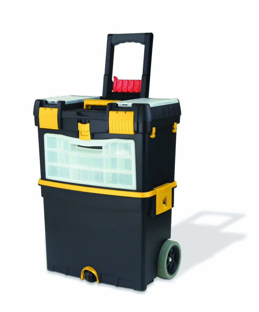 5 Best Rolling Tool Box For easy access and transport your tools