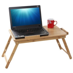 Laptop Table for Bed - Perfect solution for your comfort and computer use.
