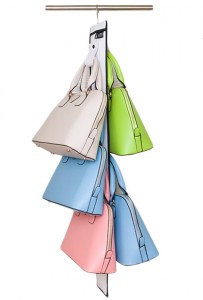 Misslo Hanging Handbag Closet Organizer