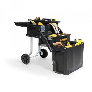 Rolling Tool Box - For easy access and transport your tools