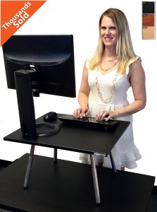 5 Best Standup Desk – Achieve long lasting health benefits