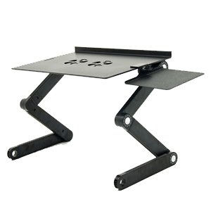 iCraze Adjustable Vented Laptop