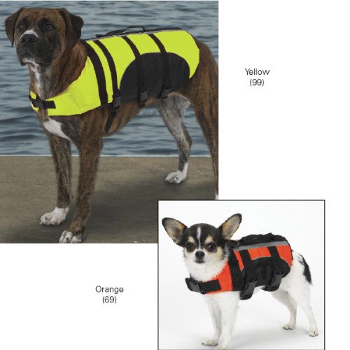Aquatic Dog Life Jacket