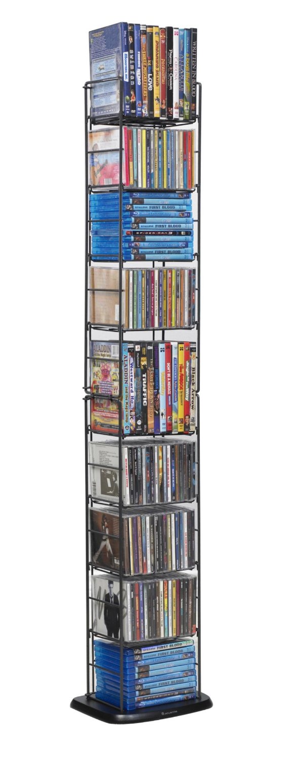 5 Best DVD Tower Easy viewing of all media Tool Box
