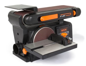 Belt Sander - Simplify your sanding work