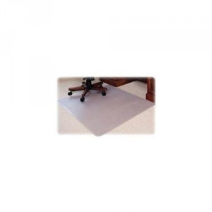 Carpet Chair Mat - Let carpet beauty show through