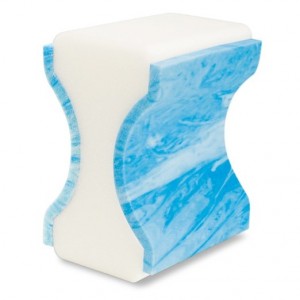 Contour Products Cool Gel Infused Leg Pillow