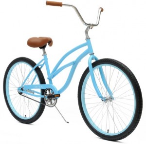 Critical Cycles Women's Beach Cruiser