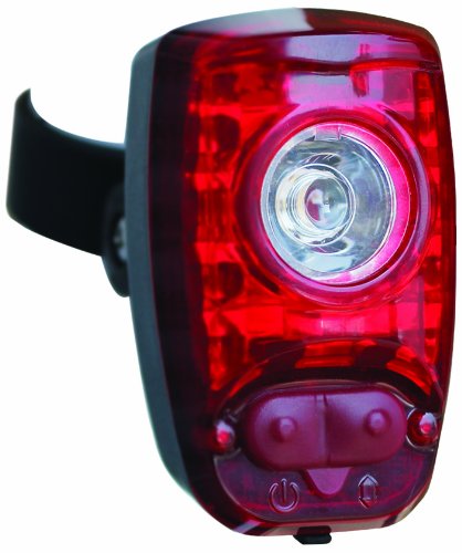 Cygolite Hotshot 2-Watt USB Rechargeable Taillight