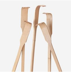 Fun Express Wooden Back Scratchers