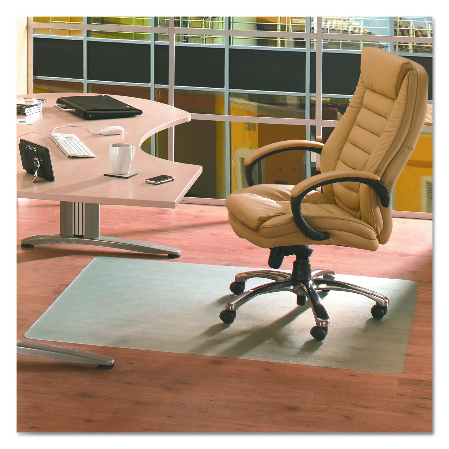 5 Best Hard Floor Chair Mat No more serious damage from wheeled